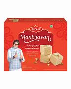 Bikaji Manbhawan Soan Papdi | Authentic Indian Sweet
