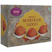 Karachi Bakery Motichoor Laddu