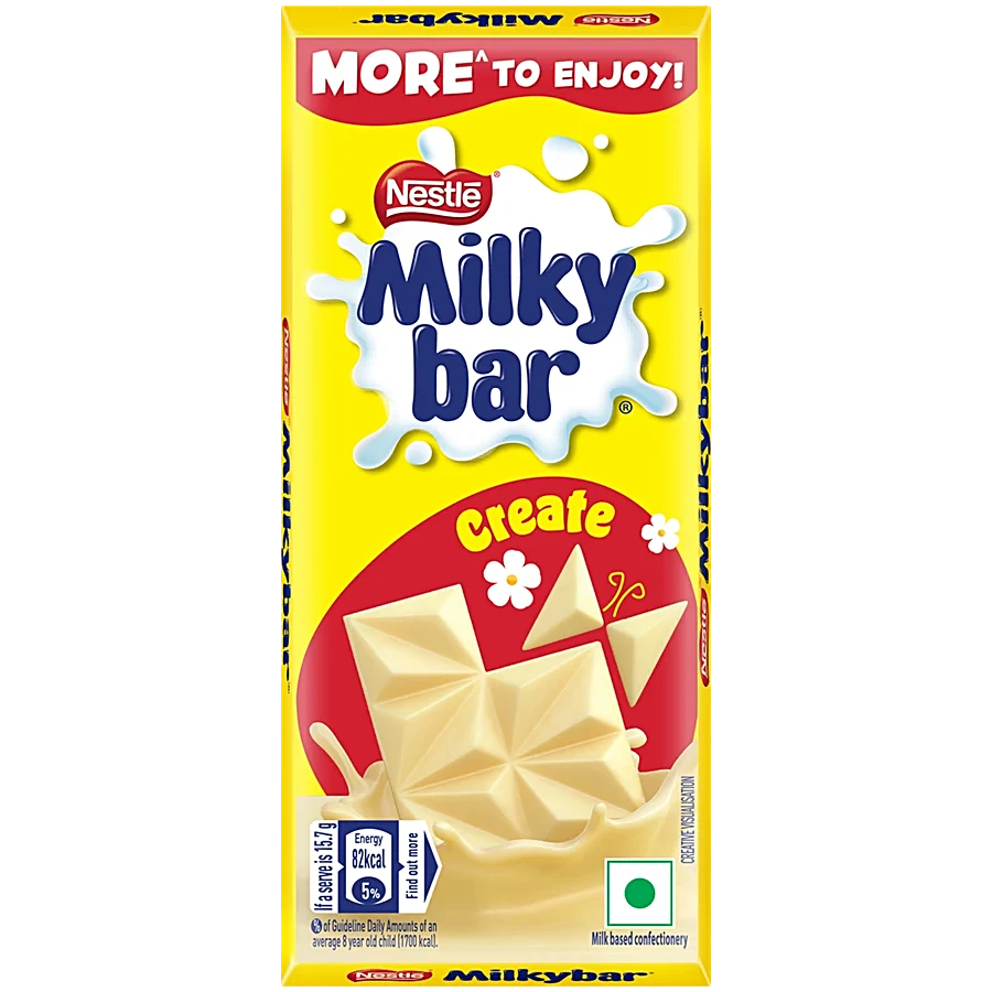 Nestle Milkybar, 47.2 g